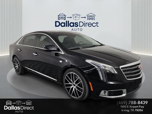 2019 Cadillac XTS Luxury