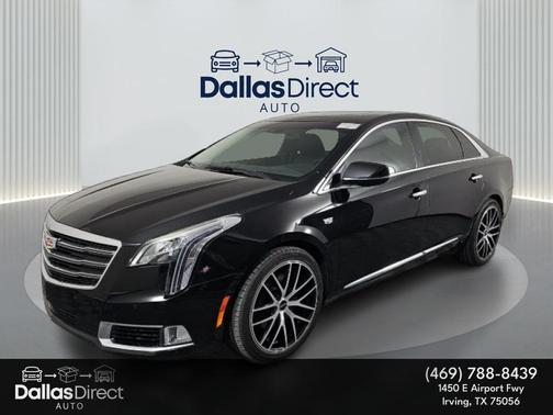 2019 Cadillac XTS Luxury