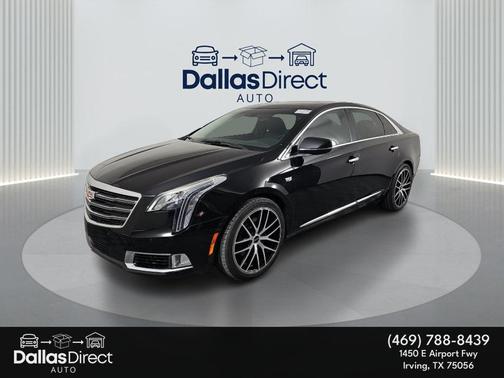 2019 Cadillac XTS Luxury