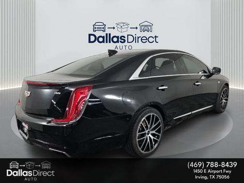 2019 Cadillac XTS Luxury