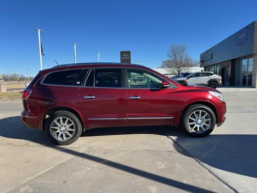 2017 Buick Enclave Leather