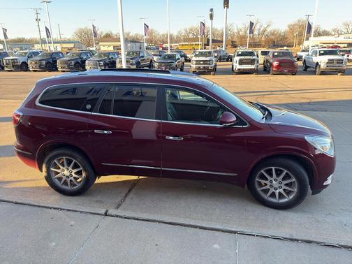 2017 Buick Enclave Leather