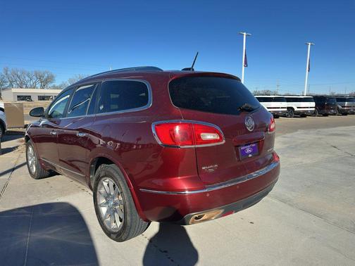 2017 Buick Enclave Leather