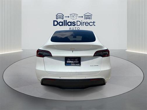 2020 Tesla Model Y Long Range Dual Motor All-Wheel Drive