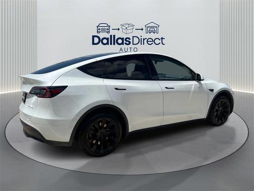 2020 Tesla Model Y Long Range Dual Motor All-Wheel Drive
