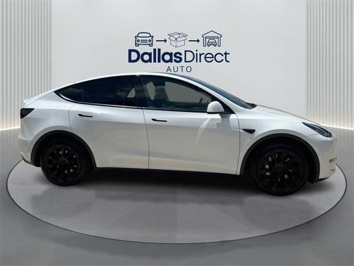 2020 Tesla Model Y Long Range Dual Motor All-Wheel Drive