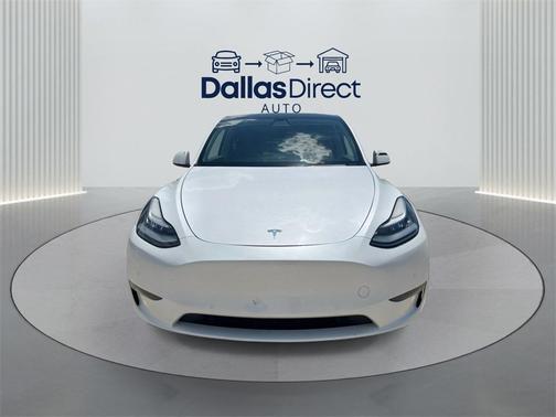 2020 Tesla Model Y Long Range Dual Motor All-Wheel Drive