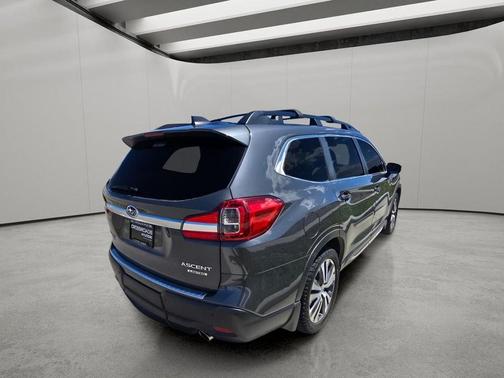 Magnetite Gray Metallic 2020 Subaru Ascent Limited 7-Passenger