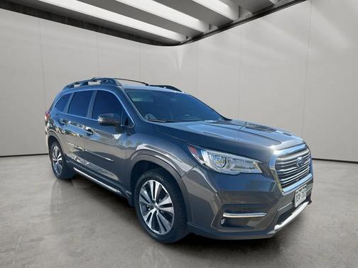 Magnetite Gray Metallic 2020 Subaru Ascent Limited 7-Passenger
