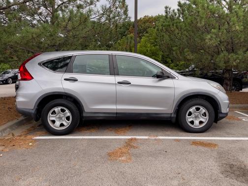 2016 Honda CR-V LX