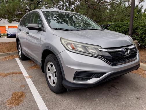 2016 Honda CR-V LX