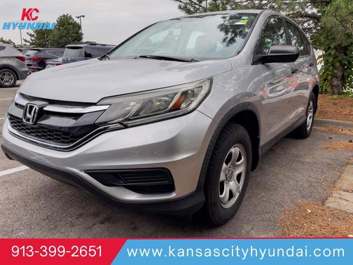 2016 Honda CR-V LX