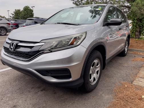2016 Honda CR-V LX