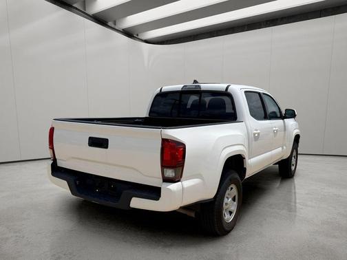 Super White 2021 Toyota Tacoma SR