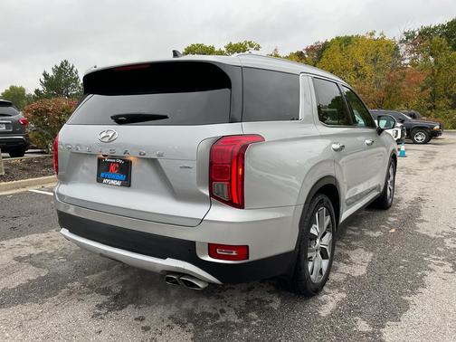 2022 Hyundai PALISADE SEL