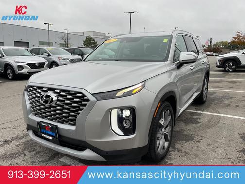 2022 Hyundai PALISADE SEL