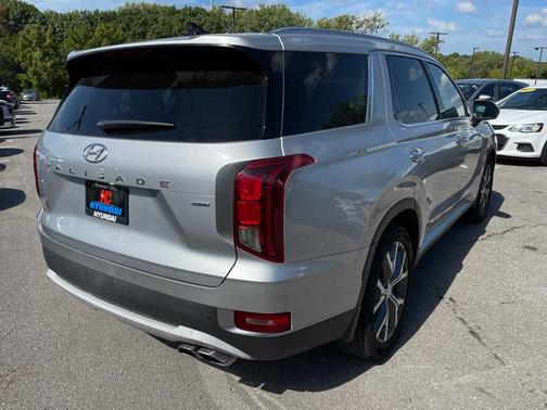 2022 Hyundai PALISADE SEL
