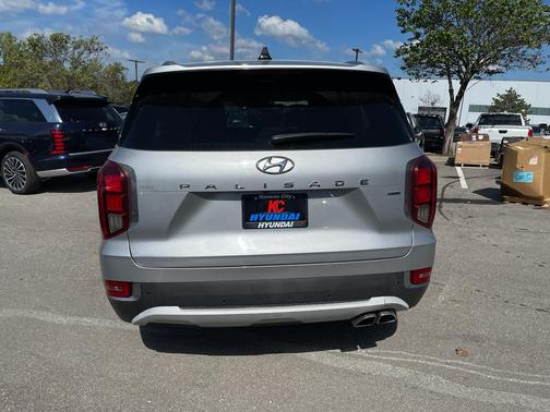 2022 Hyundai PALISADE SEL