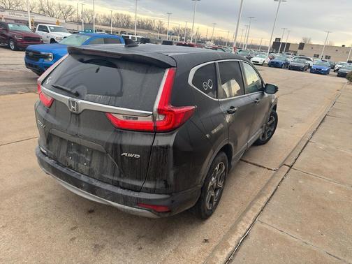 2019 Honda CR-V EX