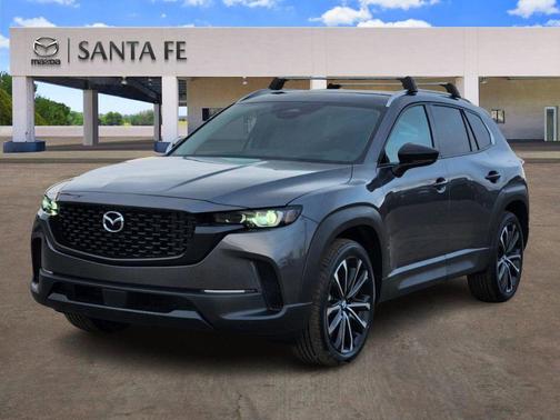 2025 Mazda CX-50 2.5 S Premium Plus Package