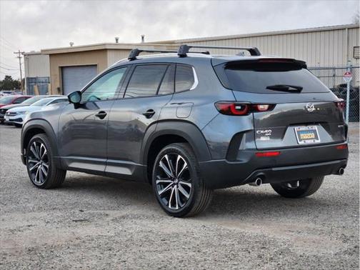 2025 Mazda CX-50 2.5 S Premium Plus Package