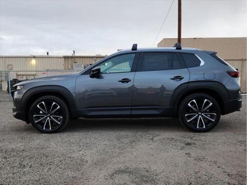 2025 Mazda CX-50 2.5 S Premium Plus Package