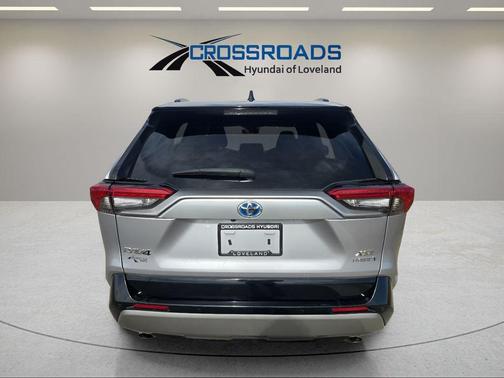 2023 Toyota RAV4 Hybrid SE