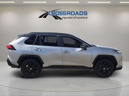 2023 Toyota RAV4 Hybrid SE