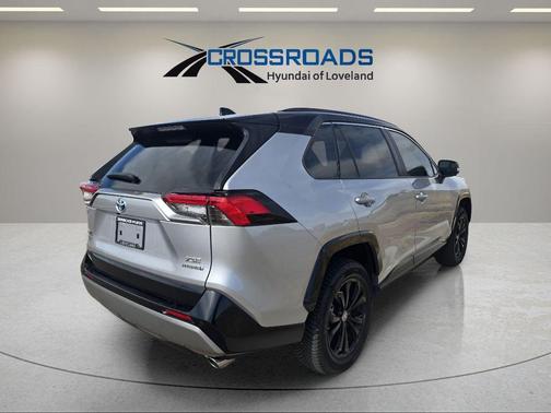 2023 Toyota RAV4 Hybrid SE
