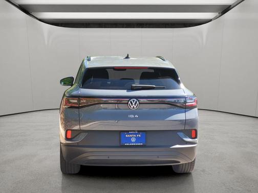 Pure Gray 2024 Volkswagen ID.4 Standard