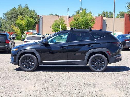 2022 Hyundai TUCSON XRT