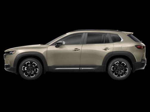 Zircon Sand Metallic 2026 Mazda CX-50 2.5 Turbo Meridian Edition