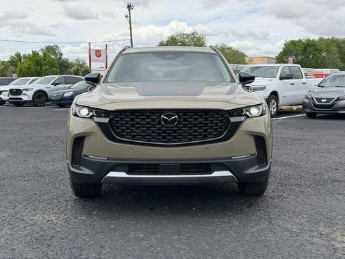 Zircon Sand Metallic 2026 Mazda CX-50 2.5 Turbo Meridian Edition