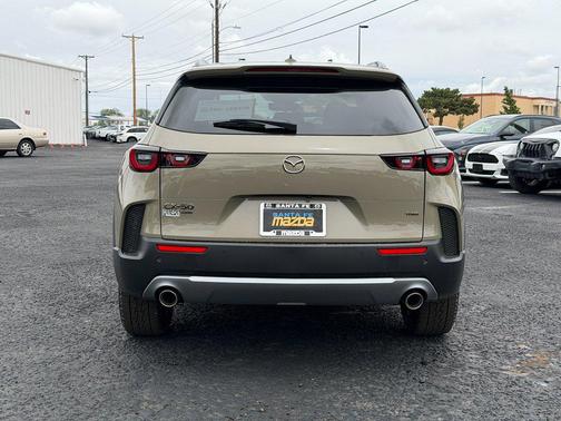 Zircon Sand Metallic 2026 Mazda CX-50 2.5 Turbo Meridian Edition