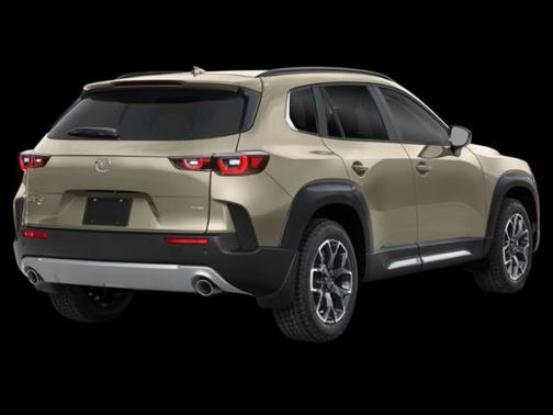 Zircon Sand Metallic 2026 Mazda CX-50 2.5 Turbo Meridian Edition