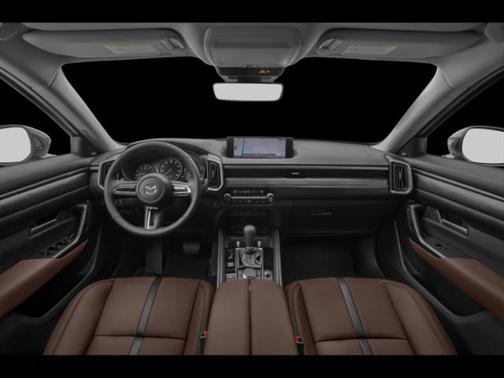 Zircon Sand Metallic 2026 Mazda CX-50 2.5 Turbo Meridian Edition