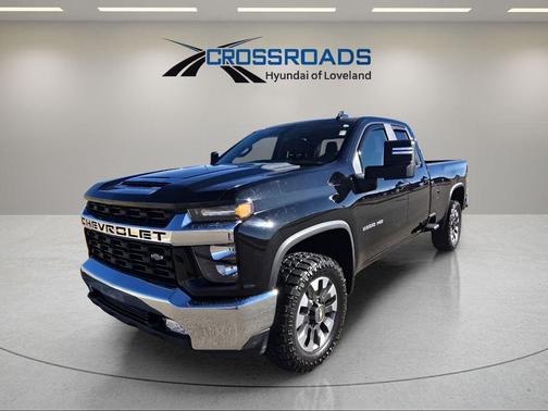 2022 Chevrolet Silverado 2500 LT