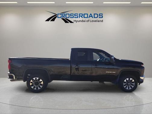 2022 Chevrolet Silverado 2500 LT