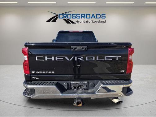 2022 Chevrolet Silverado 2500 LT
