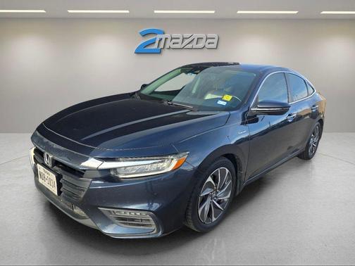 2019 Honda Insight Touring