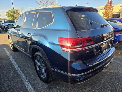 2019 Volkswagen Atlas 3.6L SEL