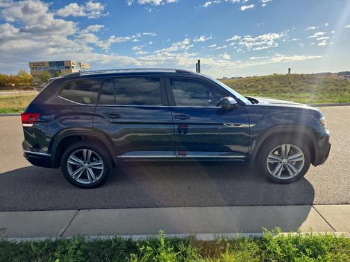2019 Volkswagen Atlas 3.6L SEL