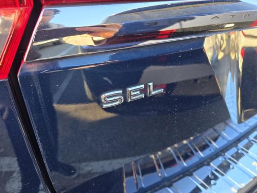 2019 Volkswagen Atlas 3.6L SEL