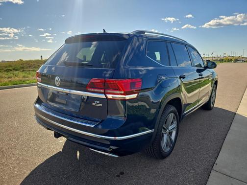 2019 Volkswagen Atlas 3.6L SEL