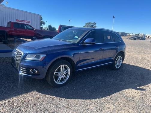 2016 Audi Q5 2.0T Premium Plus