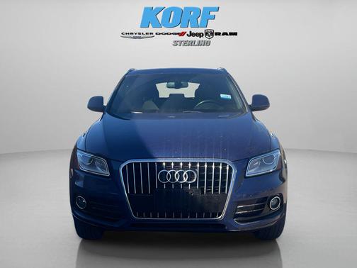 2016 Audi Q5 2.0T Premium Plus