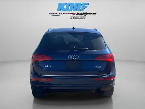2016 Audi Q5 2.0T Premium Plus