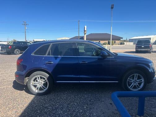 2016 Audi Q5 2.0T Premium Plus