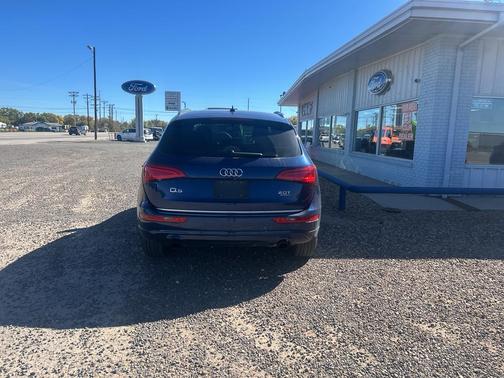 2016 Audi Q5 2.0T Premium Plus