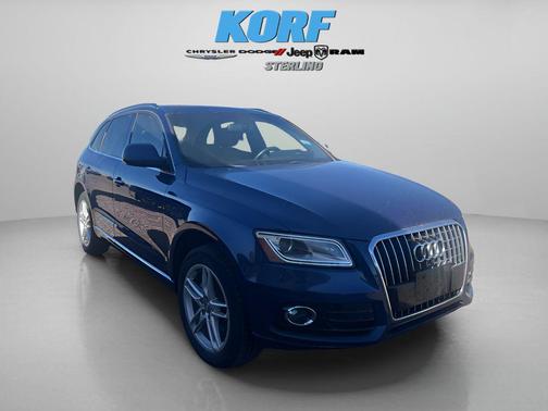 2016 Audi Q5 2.0T Premium Plus